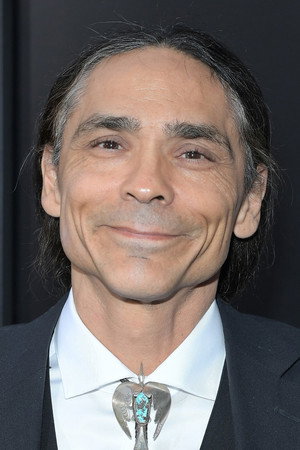 Zahn McClarnon photo