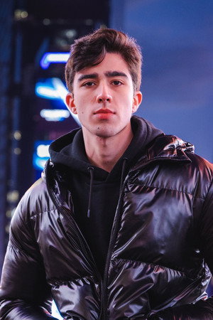 Photo of João Pedro Chaseliov from the Latest Netflix gallery