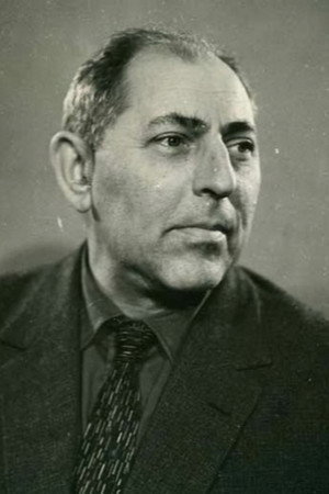 Photo of Leonid Amalrik from the Latest Netflix gallery