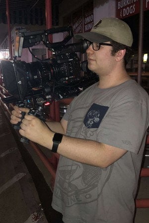 Photo of Zachary Livingood from the Latest Netflix gallery