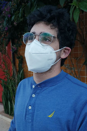 Photo of Ciro Araujo from the Latest Netflix gallery