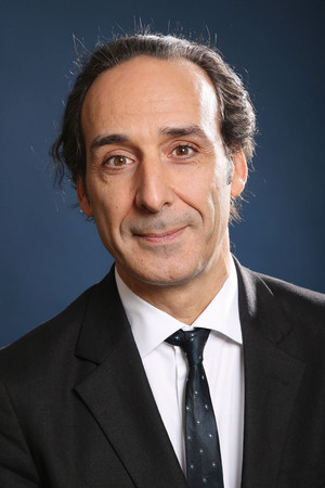 Alexandre Desplat photo