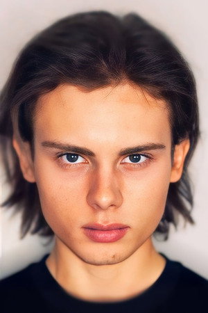 Justin Geertsen photo