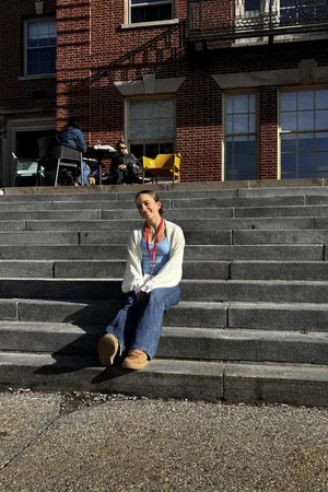 Photo of Ava De Barros from the Latest Netflix gallery