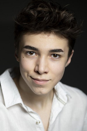 Photo of Ellias Mandeau from the Latest Netflix gallery