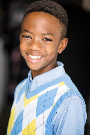 Photo of Marlon Kazadi from the Latest Netflix gallery