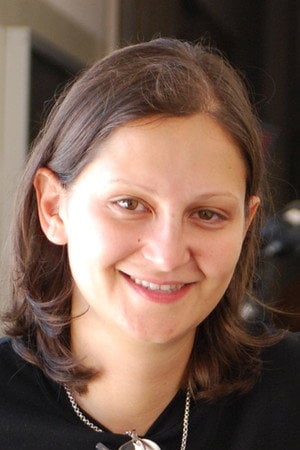 Photo of Rolla Selbak from the Latest Netflix gallery