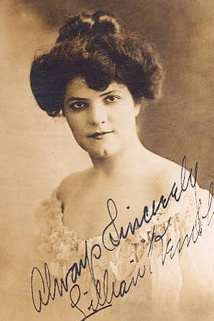Photo of Lillian Kemble-Cooper from the Latest Netflix gallery