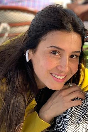 Photo of Maya Shiha from the Latest Netflix gallery