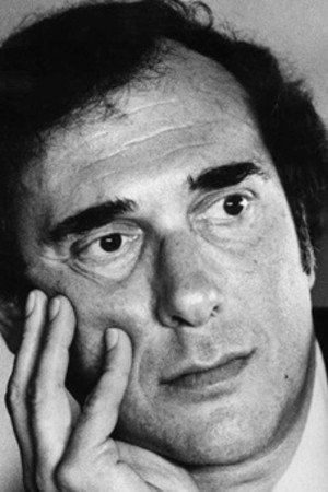 Harold Pinter photo