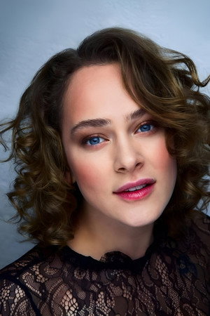 Aglaya Tarasova photo