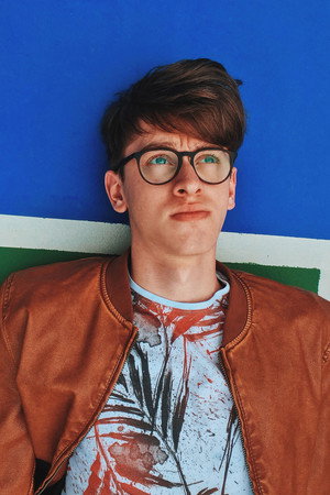 Photo of Leonardo Pirondi from the Latest Netflix gallery
