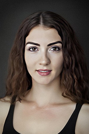 Photo of Burcu Özberk from the Latest Netflix gallery