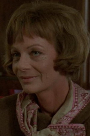 Birgitte Federspiel photo