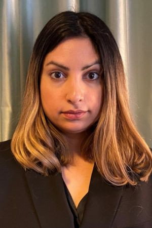 Photo of Nooshi Dadgostar from the Latest Netflix gallery