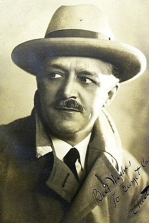 Photo of Chester A. Bachman from the Latest Netflix gallery