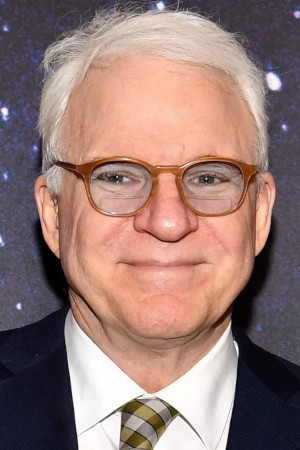 Steve Martin photo