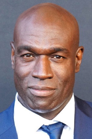 Steve Toussaint photo