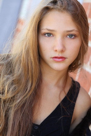 Photo of Bailey Spry from the Latest Netflix gallery