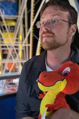 Photo of Jonathan Gower from the Latest Netflix gallery