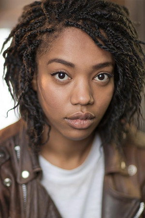 Naomi Ackie photo