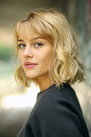 Hannah van der Westhuysen photo