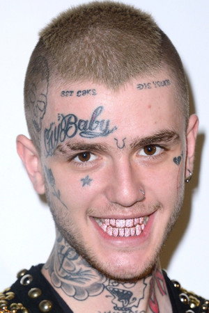 Photo of Lil Peep from the Latest Netflix gallery
