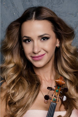 Photo of Rusanda Panfili from the Latest Netflix gallery