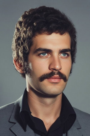 Photo of Ahmet Arkan from the Latest Netflix gallery