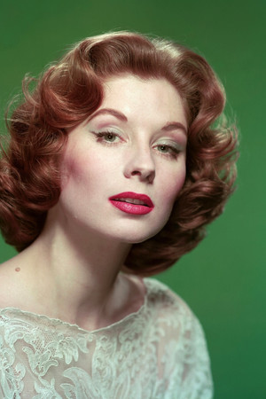 Photo of Suzy Parker from the Latest Netflix gallery