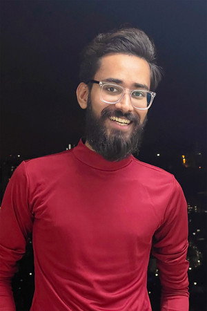 Photo of Vikhyat Srivastava from the Latest Netflix gallery