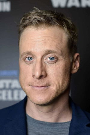Alan Tudyk photo
