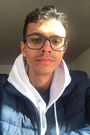 Photo of Vinícius Amaral from the Latest Netflix gallery