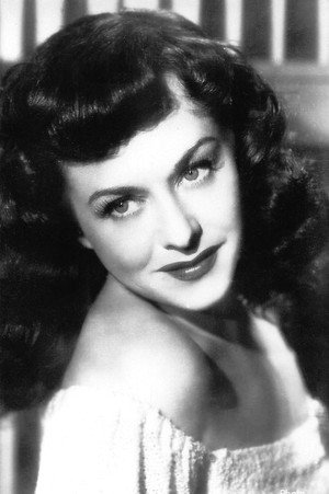 Paulette Goddard photo