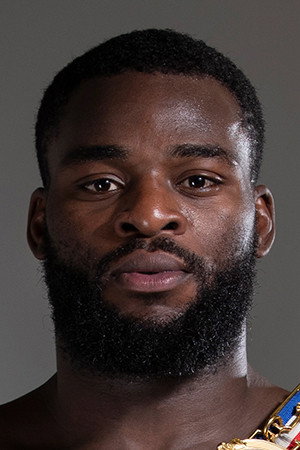 Photo of Joshua Buatsi from the Latest Netflix gallery