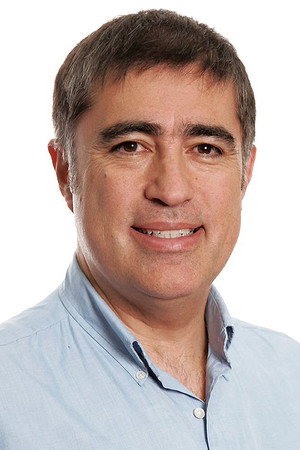 Photo of Mario Desbordes from the Latest Netflix gallery