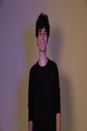 Photo of Luca Ferrarezi from the Latest Netflix gallery