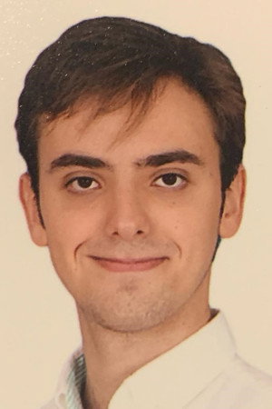 Photo of Alejandro Lorente from the Latest Netflix gallery