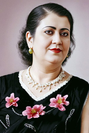 Photo of Fadhéla Dziria from the Latest Netflix gallery