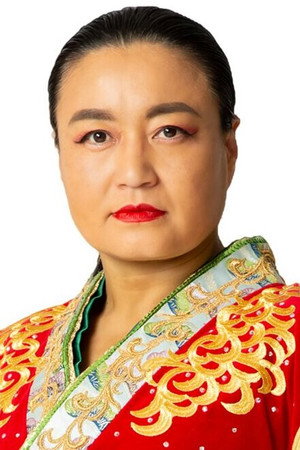 Photo of Meiko Satomura from the Latest Netflix gallery