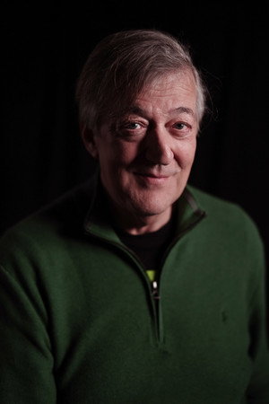 Stephen Fry photo