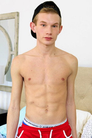 Photo of Trey Ryan from the Latest Netflix gallery
