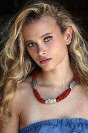 Photo of Anna Stadler from the Latest Netflix gallery