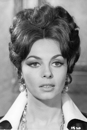 Michèle Mercier photo