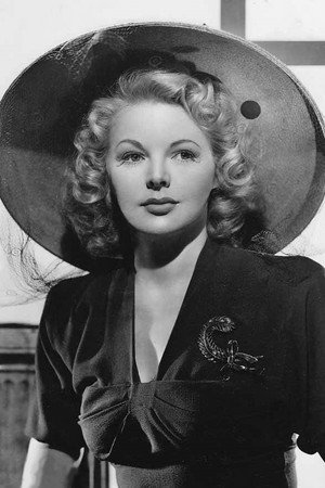 Constance Worth photo