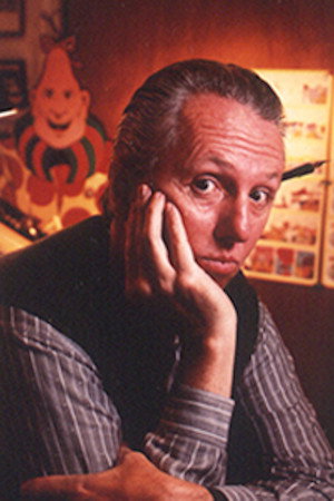 Photo of Bill Griffith from the Latest Netflix gallery