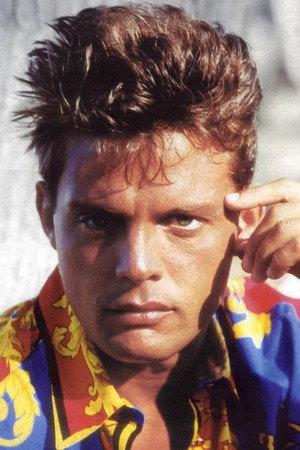 Photo of Luis Miguel from the Latest Netflix gallery