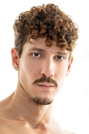 Photo of Gabriel Coimbra from the Latest Netflix gallery