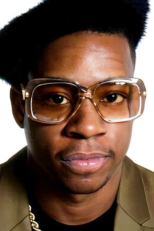 Photo of Dana Dane from the Latest Netflix gallery