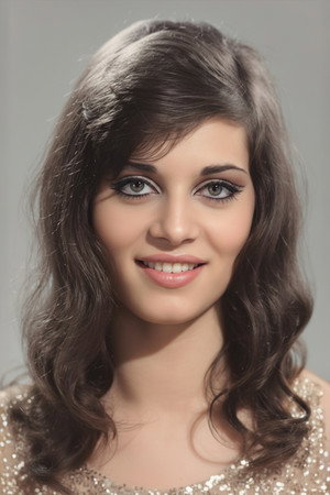 Photo of Müşerref Tezcan from the Latest Netflix gallery